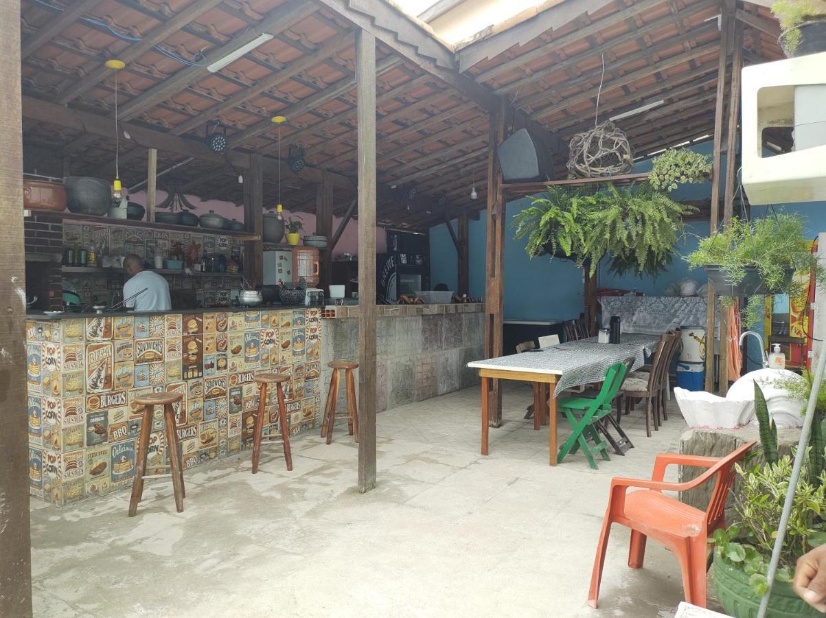 Hotel Pousada E Restaurante Ilha Bonita Guarujá Zewnętrze zdjęcie