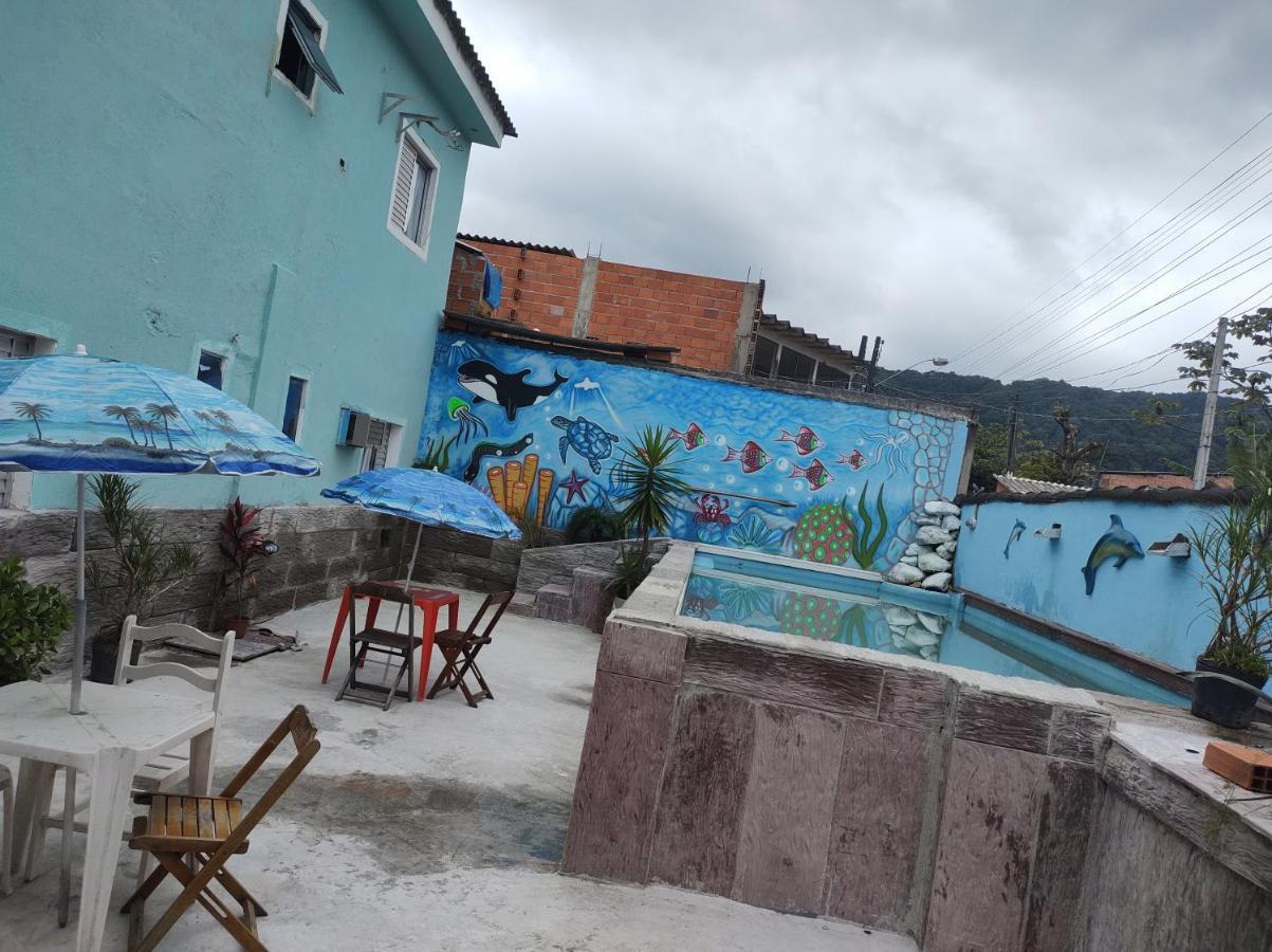 Hotel Pousada E Restaurante Ilha Bonita Guarujá Zewnętrze zdjęcie