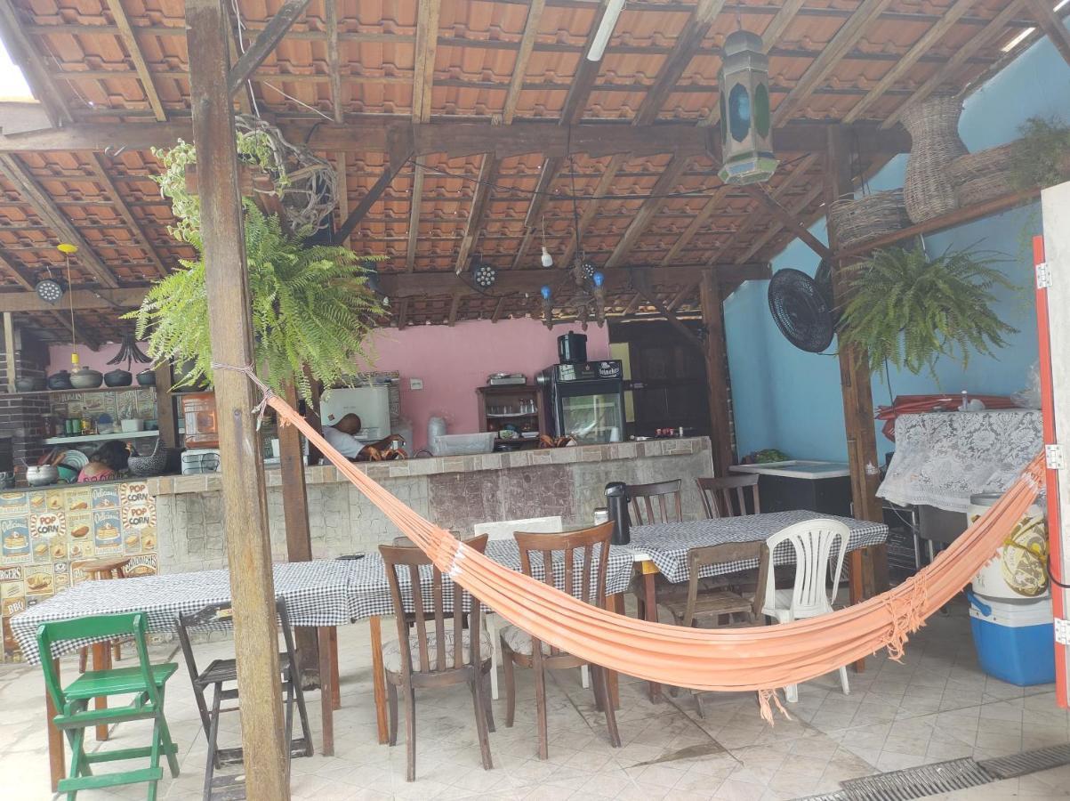 Hotel Pousada E Restaurante Ilha Bonita Guarujá Zewnętrze zdjęcie