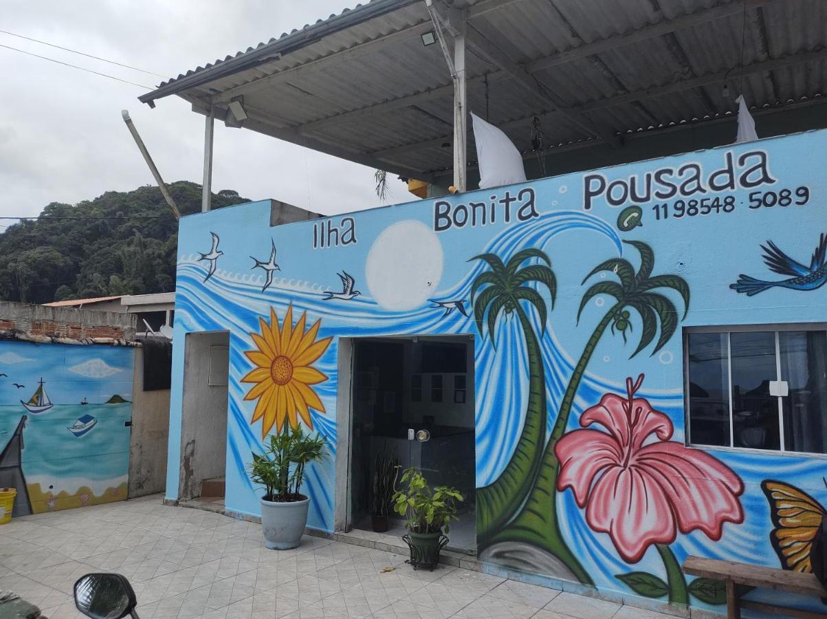 Hotel Pousada E Restaurante Ilha Bonita Guarujá Zewnętrze zdjęcie