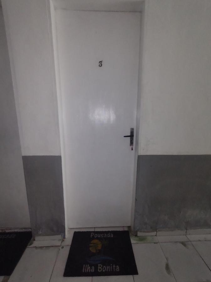 Hotel Pousada E Restaurante Ilha Bonita Guarujá Zewnętrze zdjęcie