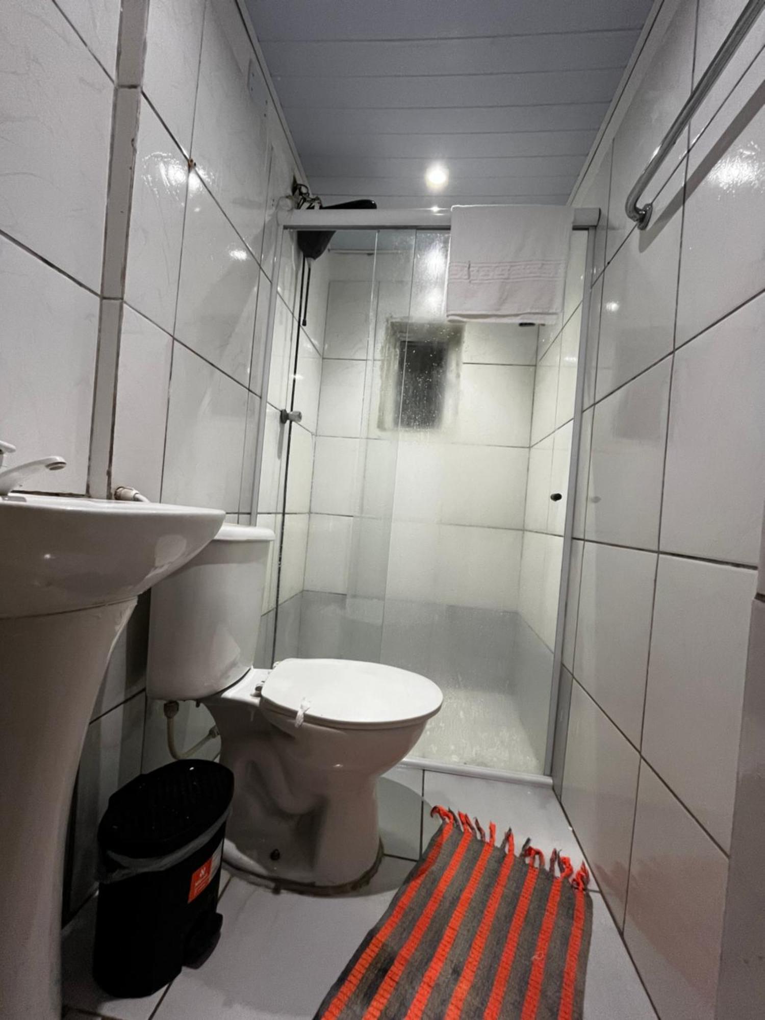 Hotel Pousada E Restaurante Ilha Bonita Guarujá Zewnętrze zdjęcie