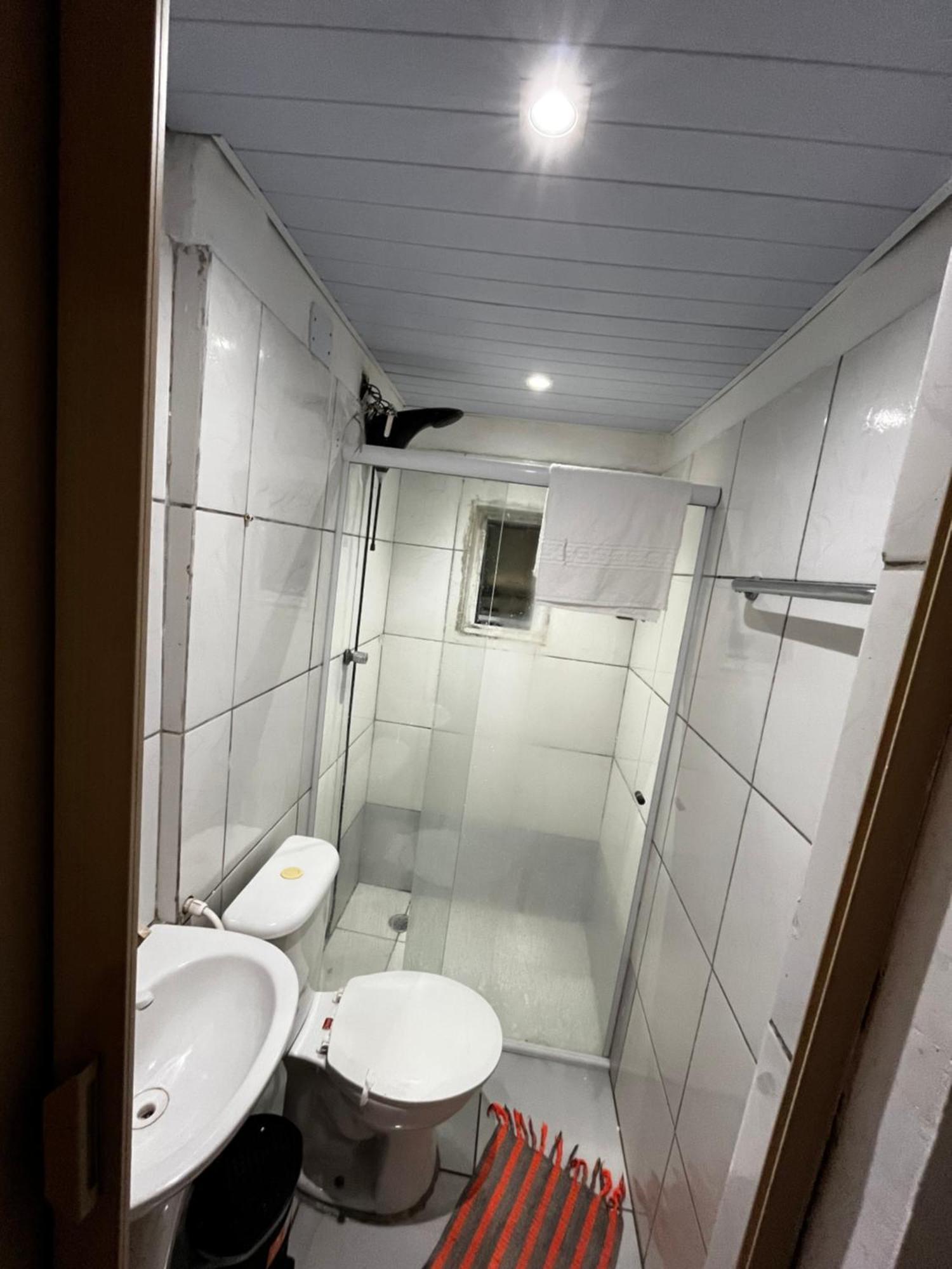Hotel Pousada E Restaurante Ilha Bonita Guarujá Zewnętrze zdjęcie