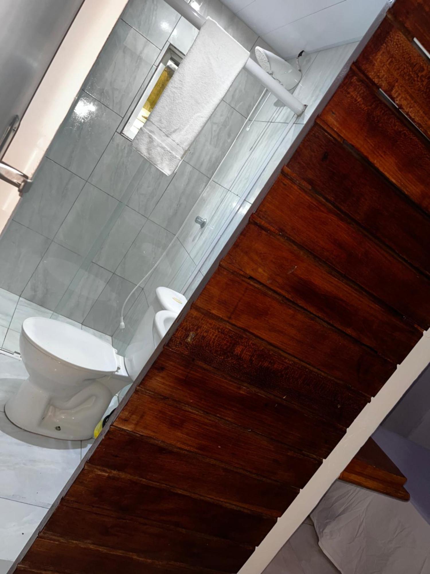 Hotel Pousada E Restaurante Ilha Bonita Guarujá Zewnętrze zdjęcie