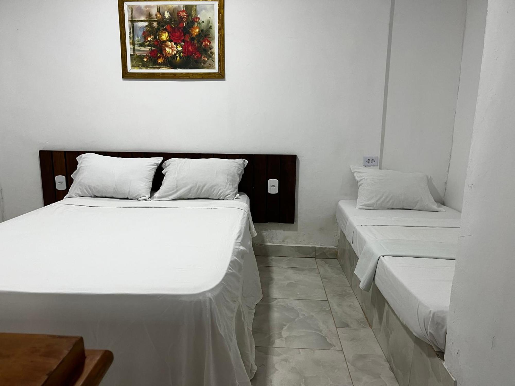 Hotel Pousada E Restaurante Ilha Bonita Guarujá Zewnętrze zdjęcie
